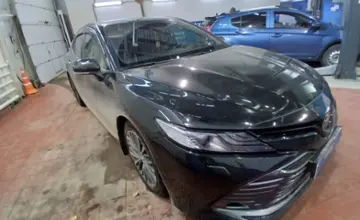 Toyota Camry 2018 года за 13 000 000 тг. в Астана фото 3