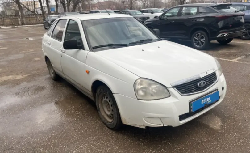 LADA (ВАЗ) Priora 2014 года за 1 700 000 тг. в Актобе фото 3