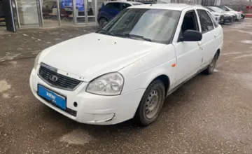 LADA (ВАЗ) Priora 2014 года за 1 000 000 тг. в Актобе фото 1