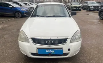 LADA (ВАЗ) Priora 2014 года за 1 000 000 тг. в Актобе фото 2