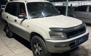 Toyota RAV4 1996 года за 3 000 000 тг. в Талдыкорган фото 3