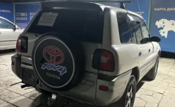 Toyota RAV4 1996 года за 3 000 000 тг. в Талдыкорган