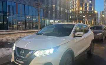 Nissan Qashqai 2021 года за 10 000 000 тг. в Астана фото 1