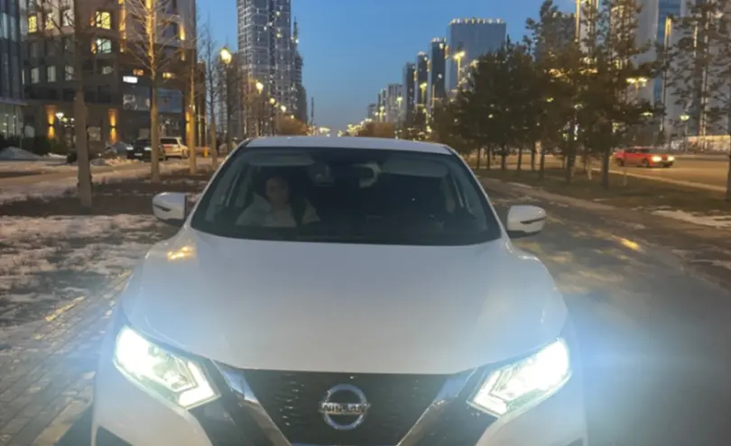 Nissan Qashqai 2021 года за 10 000 000 тг. в Астана фото 2
