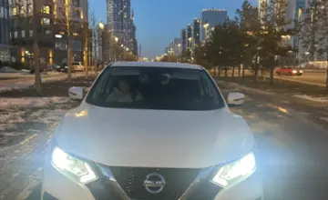 Nissan Qashqai 2021 года за 10 000 000 тг. в Астана фото 2