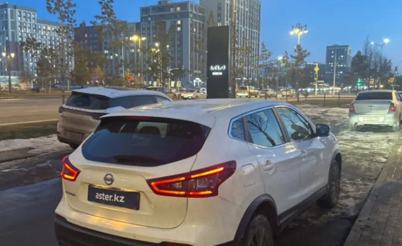 Nissan Qashqai 2021 года за 10 000 000 тг. в Астана фото 5