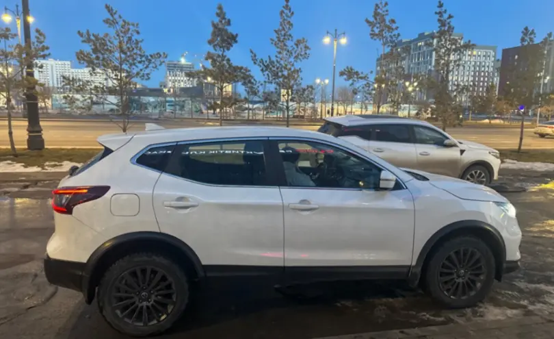 Nissan Qashqai 2021 года за 10 000 000 тг. в Астана фото 4