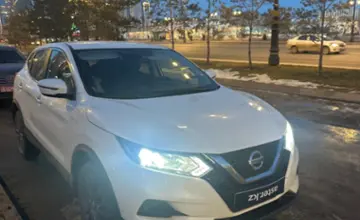 Nissan Qashqai 2021 года за 10 000 000 тг. в Астана фото 3