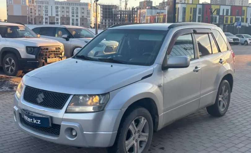 Suzuki Grand Vitara 2007 года за 5 500 000 тг. в Астана