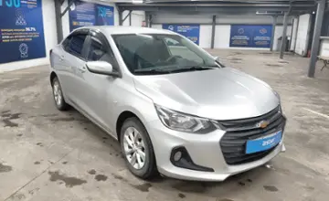 Chevrolet Onix 2023 года за 5 500 000 тг. в Астана фото 2
