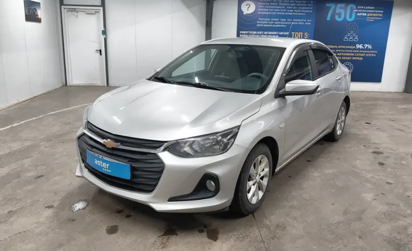 Chevrolet Onix 2023 года за 5 500 000 тг. в Астана