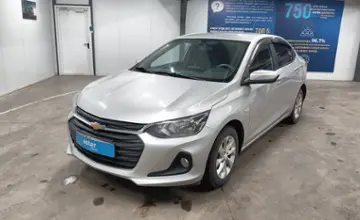 Chevrolet Onix 2023 года за 5 500 000 тг. в Астана фото 1