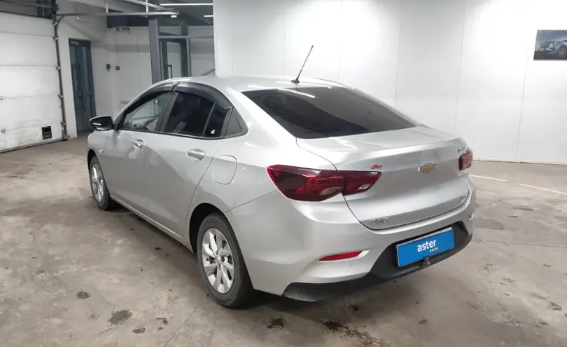 Chevrolet Onix 2023 года за 5 500 000 тг. в Астана фото 4