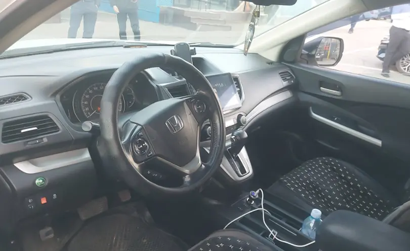 Honda CR-V 2013 года за 10 500 000 тг. в Алматы фото 5