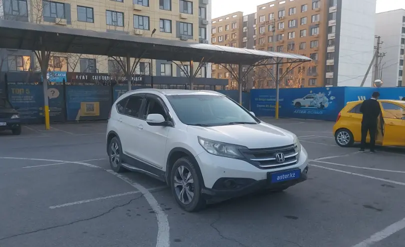 Honda CR-V 2013 года за 10 500 000 тг. в Алматы фото 2