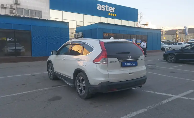 Honda CR-V 2013 года за 10 500 000 тг. в Алматы фото 4