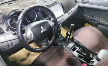 Mitsubishi Lancer 2007 года за 3 500 000 тг. в Астана фото 5