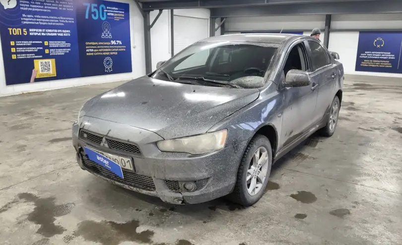 Mitsubishi Lancer 2007 года за 3 500 000 тг. в Астана