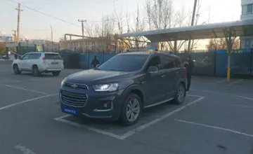 Chevrolet Captiva 2013 года за 6 700 000 тг. в Алматы фото 1