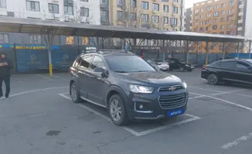 Chevrolet Captiva 2013 года за 6 700 000 тг. в Алматы фото 2