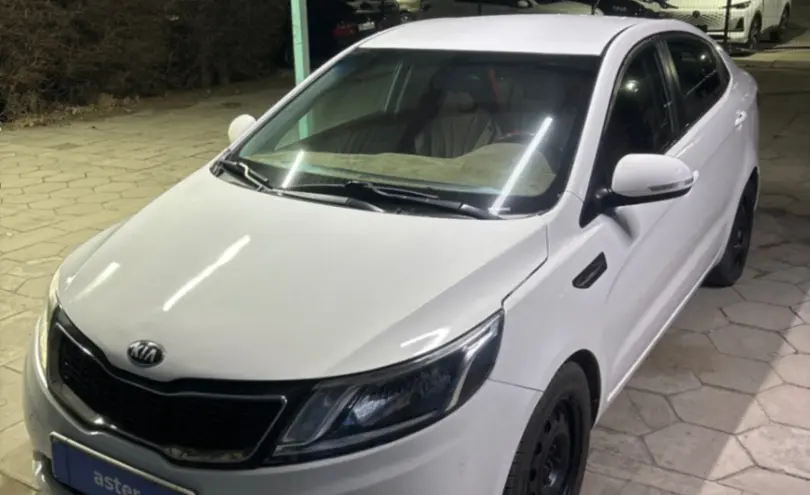 Kia Rio 2014 года за 5 000 000 тг. в Талдыкорган