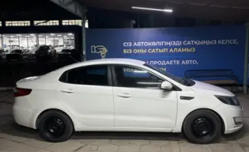 Kia Rio 2014 года за 5 000 000 тг. в Талдыкорган фото 4