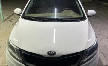 Kia Rio 2014 года за 5 000 000 тг. в Талдыкорган фото 2