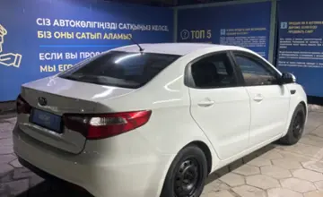 Kia Rio 2014 года за 5 000 000 тг. в Талдыкорган