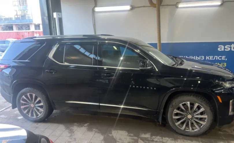 Chevrolet Traverse 2024 года за 23 000 000 тг. в Астана фото 4