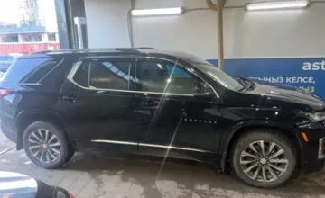 Chevrolet Traverse 2024 года за 23 000 000 тг. в Астана фото 4