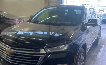 Chevrolet Traverse 2024 года за 23 000 000 тг. в Астана фото 1