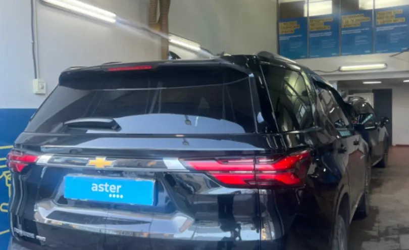 Chevrolet Traverse 2024 года за 23 000 000 тг. в Астана фото 5