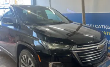 Chevrolet Traverse 2024 года за 23 000 000 тг. в Астана фото 3