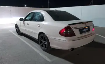 Mercedes-Benz E-Класс 2007 года за 5 000 000 тг. в Шымкент фото 4