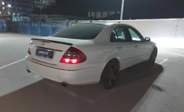 Mercedes-Benz E-Класс 2007 года за 5 000 000 тг. в Шымкент фото 3