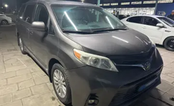 Toyota Sienna 2017 года за 17 000 000 тг. в Талдыкорган фото 3