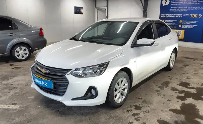 Chevrolet Onix 2023 года за 5 900 000 тг. в Астана