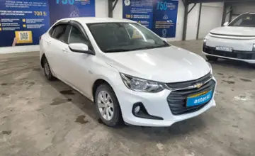 Chevrolet Onix 2023 года за 5 900 000 тг. в Астана фото 2