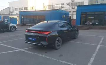 JAC A5 Plus 2023 года за 7 500 000 тг. в Алматы фото 3