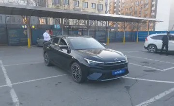 JAC A5 Plus 2023 года за 7 500 000 тг. в Алматы фото 2