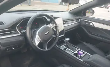 JAC A5 Plus 2023 года за 7 500 000 тг. в Алматы фото 5