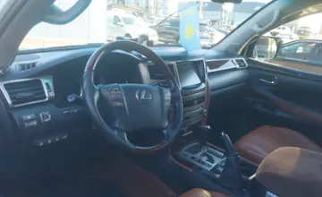 Lexus LX 2012 года за 23 000 000 тг. в Алматы фото 5