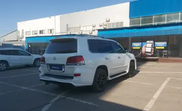 Lexus LX 2012 года за 23 000 000 тг. в Алматы фото 3