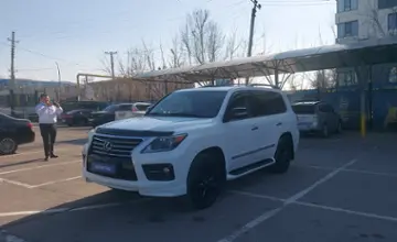Lexus LX 2012 года за 23 000 000 тг. в Алматы фото 1