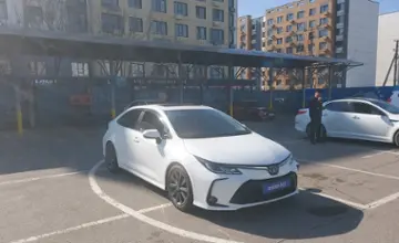 Toyota Corolla 2023 года за 9 000 000 тг. в Алматы фото 2