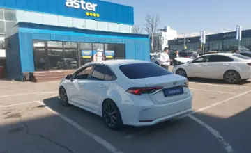 Toyota Corolla 2023 года за 9 000 000 тг. в Алматы фото 4