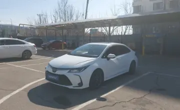 Toyota Corolla 2023 года за 9 000 000 тг. в Алматы фото 1