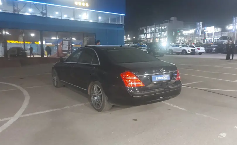 Mercedes-Benz S-Класс 2005 года за 7 500 000 тг. в Алматы фото 2