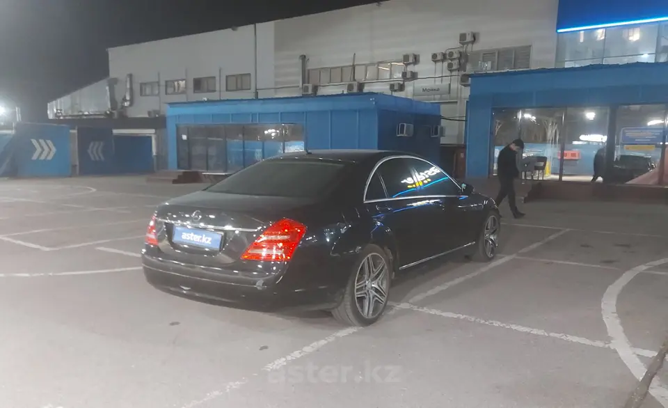 Mercedes-Benz S-Класс 2005 года за 7 500 000 тг. в Алматы