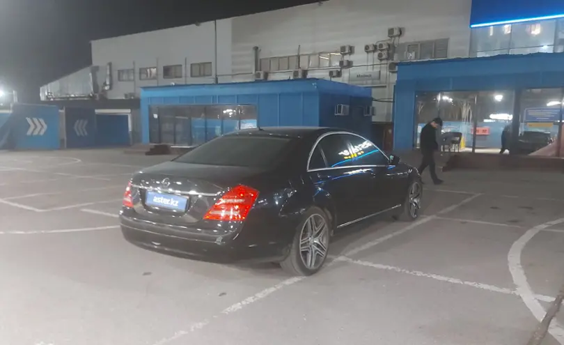 Mercedes-Benz S-Класс 2005 года за 7 500 000 тг. в Алматы